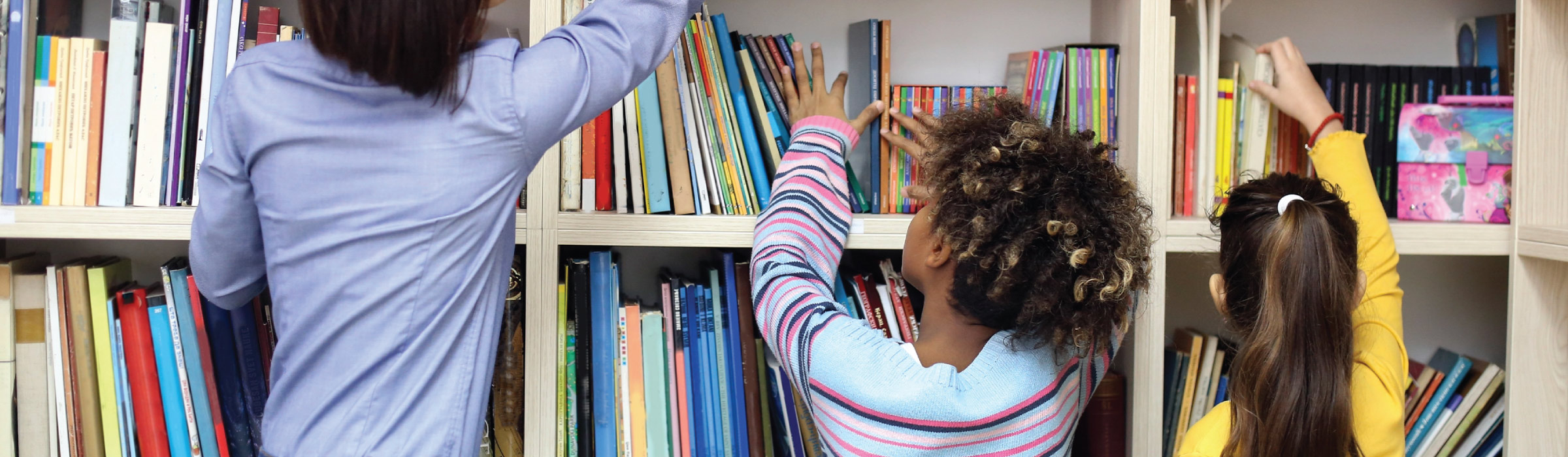 You are currently viewing The Classroom Library: A Place to Reach Every Child